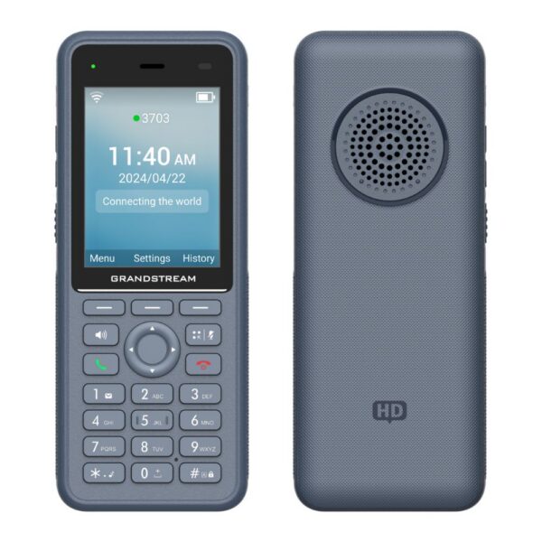 Grandstream WP836 Ruggedized Wi-Fi IP Phone