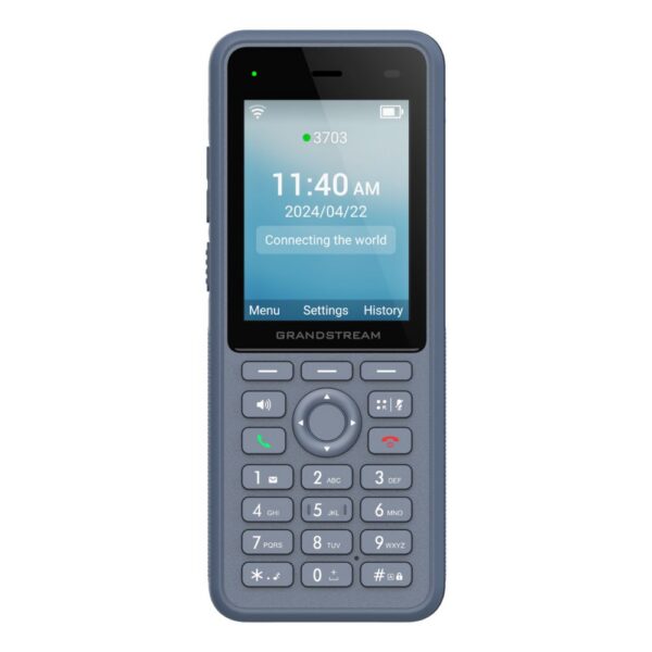 Grandstream WP836 Ruggedized Wi-Fi IP Phone