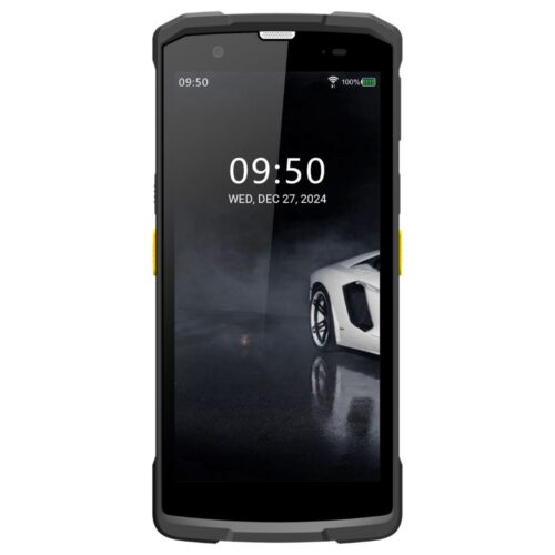 Grandstream WP856 Wi-Fi Smartphone with Built-In Scanner