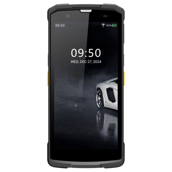 Grandstream20WP856.jpg Grandstream WP856 Wi-Fi Smartphone with Built-In Scanner