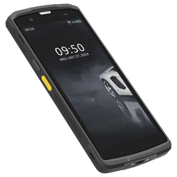 Grandstream20WP856202.jpg Grandstream WP856 Wi-Fi Smartphone with Built-In Scanner