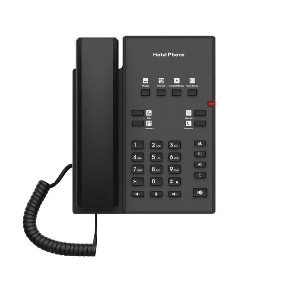 Fanvil H1-2 Wire Hotel Phone
