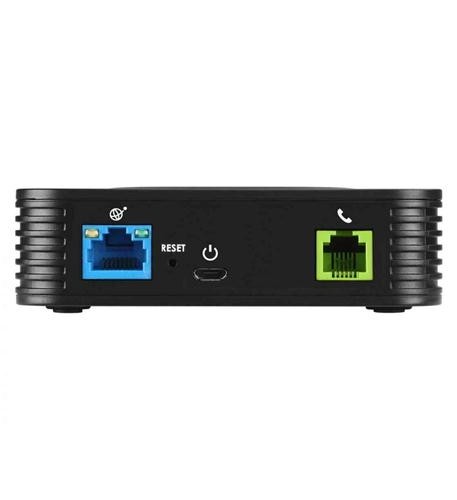 Grandstream HT802 V2 - 2 FXS, 1 Fast Ethernet