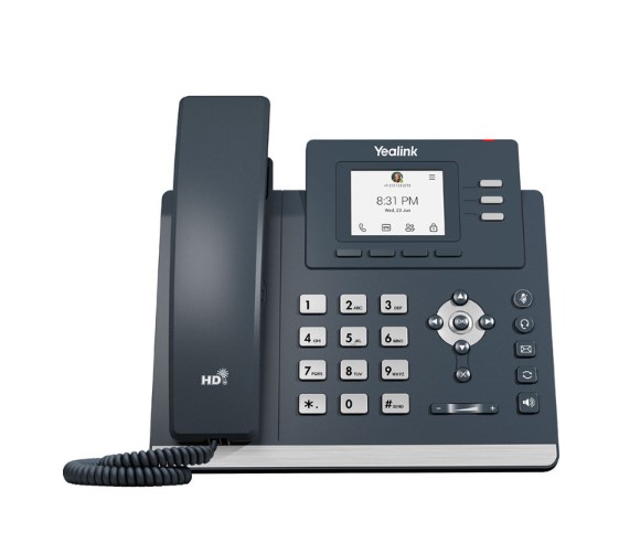 Yealink MP52 E2 Teams Phone - 1301016