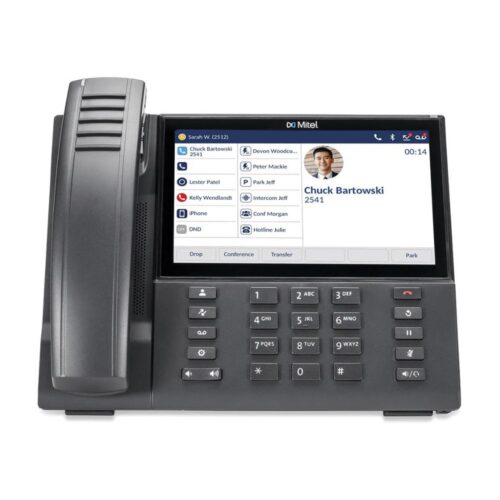 Mitel206940w.jpg Mitel 6940W - 50009437 3PCC Phone