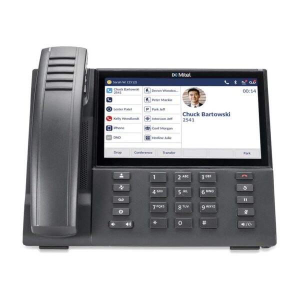 Mitel206940w.jpg Mitel 6940W - 50009437 3PCC Phone