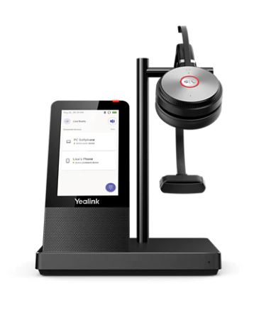 Mono20Teams.jpg Yealink WH66-MONO-TEAMS Headset