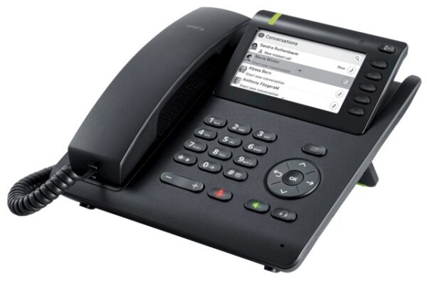 Mitel OpenScape Desk Phone CP600E
