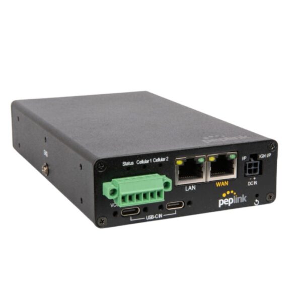 Peplink MAX Transit Duo Pro - MAX-TST-PRO-DUO-LTEA-USR-T-PRM