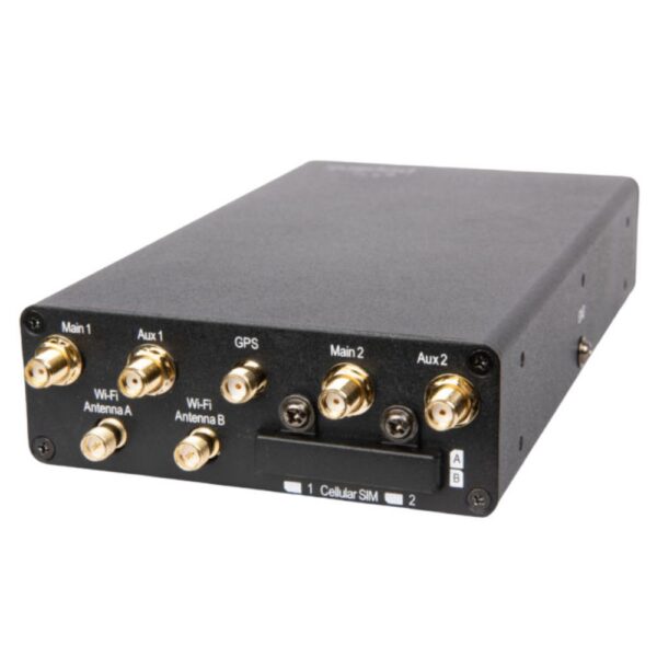 Peplink MAX Transit Duo Pro - MAX-TST-PRO-DUO-LTEA-USR-T-PRM