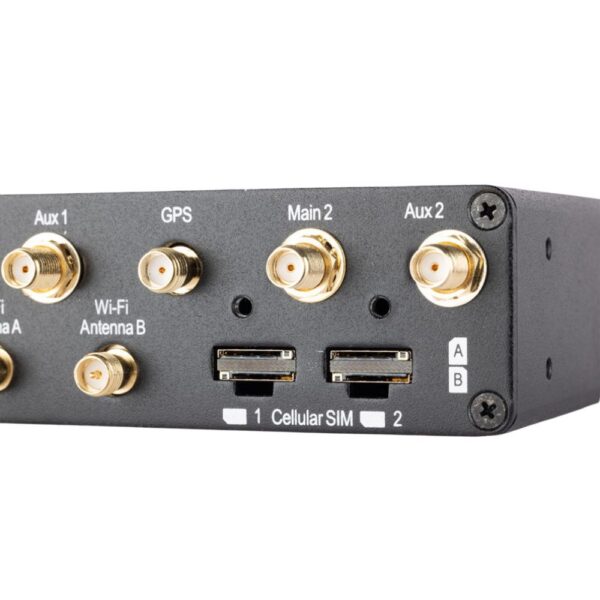 Peplink MAX Transit Duo Pro - MAX-TST-PRO-DUO-LTEA-USR-T-PRM