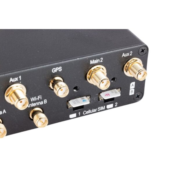 Peplink MAX Transit Duo Pro - MAX-TST-PRO-DUO-LTEA-USR-T-PRM