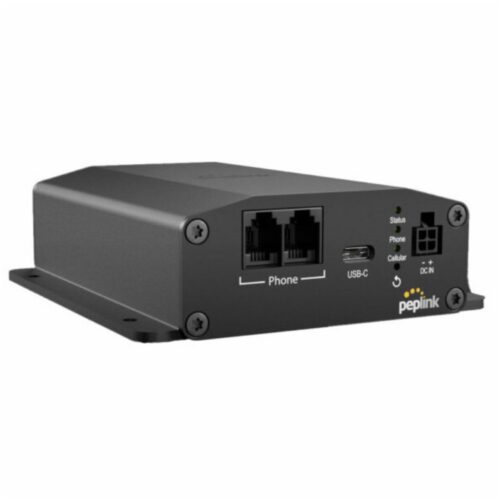 Peplink Industrial LTE POTS Adapter