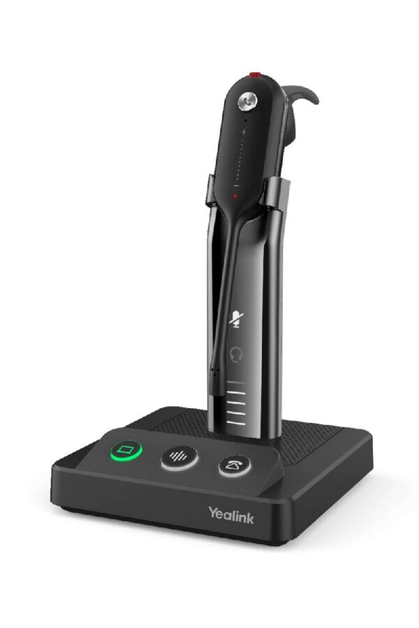 Yealink WH63 DECT Wireless Headset UC 1308009 V2