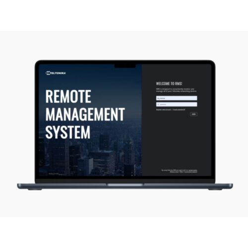 Teltonika RMS Management Package 5-Year Support