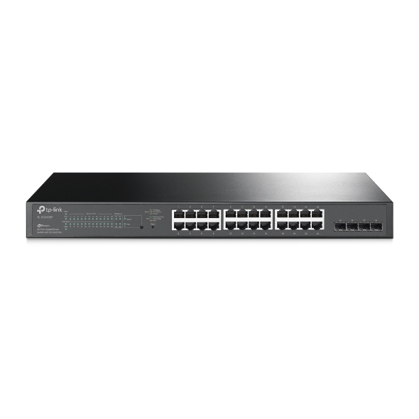 TP-Link SG2428P - TL-SG2428P 28-Port Gigabit Smart Switch