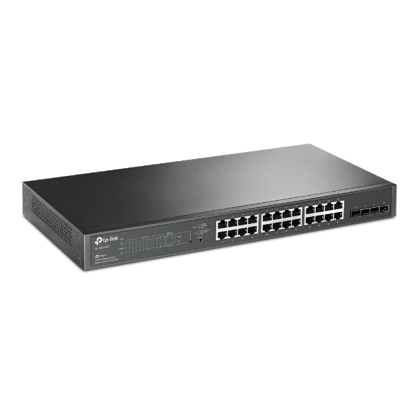 TP-Link SG2428P - TL-SG2428P 28-Port Gigabit Smart Switch