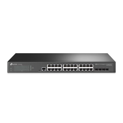 TL-SG3428_UN_2.0_01_normal_1610956416747t.jpg TP-LINK TL-SG3428 - 24 Port Gigabit Switch