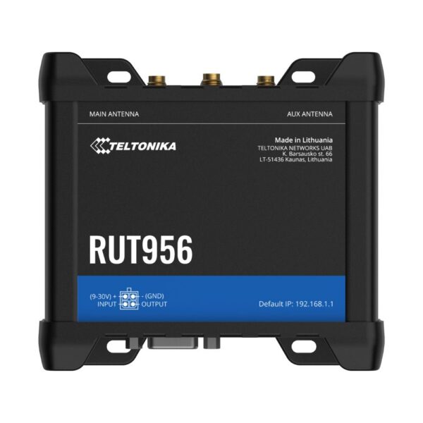 Teltonika RUT956 All Carrier Version