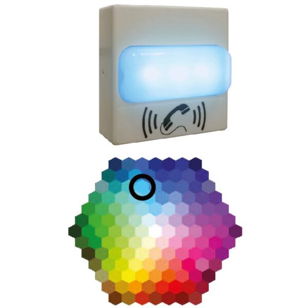 CyberData 011288 - Auxiliary RGB (Multi-Color) Strobe Kit