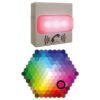 CyberData 011288 - Auxiliary RGB (Multi-Color) Strobe Kit