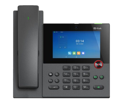 Htek UCV10 Pro BRANDABLE Phone