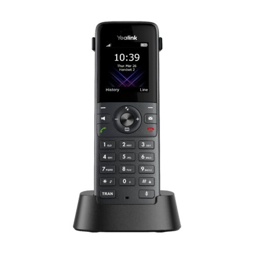 Yealink W73H Basic DECT Handset