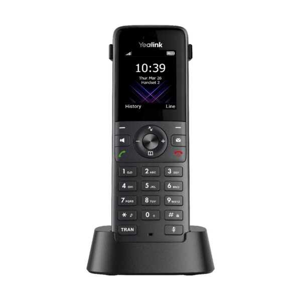 Yealink W73H Basic DECT Handset