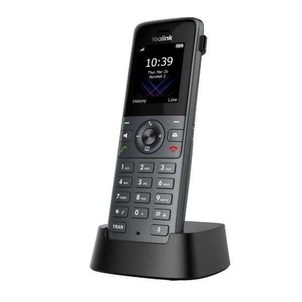 Yealink W73H Basic DECT Handset