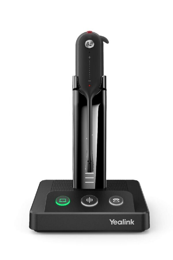Yealink WH63 DECT Wireless Headset UC 1308009 V2