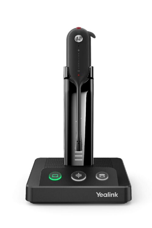 Yealink WH63 DECT Wireless Headset UC 1308009 V2