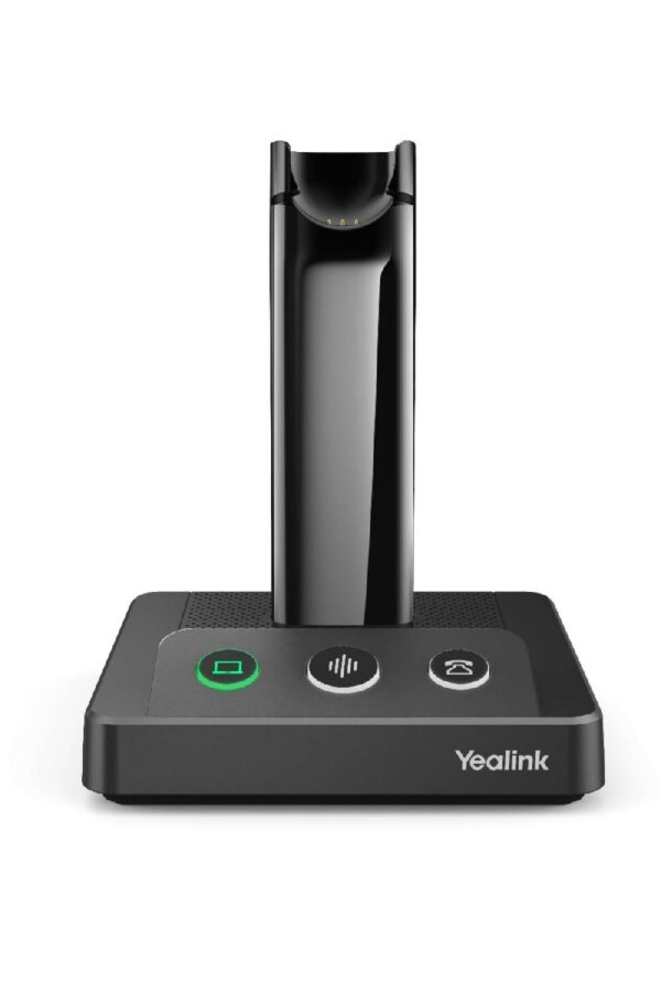 Yealink WH63 DECT Wireless Headset UC 1308009 V2