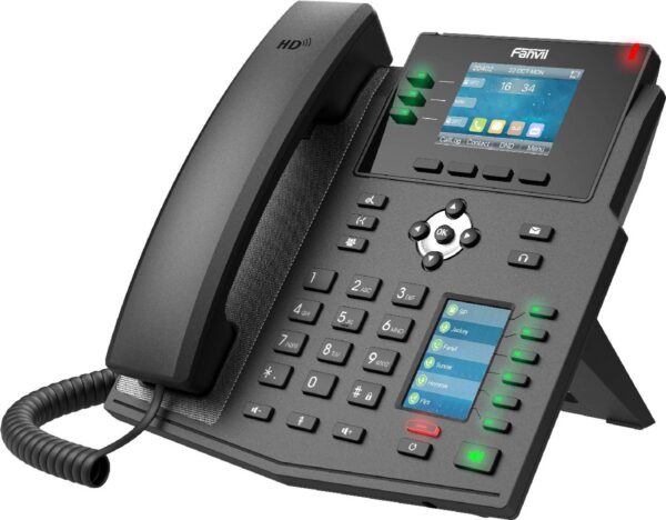 Fanvil X4U V2 Mid-level IP phone