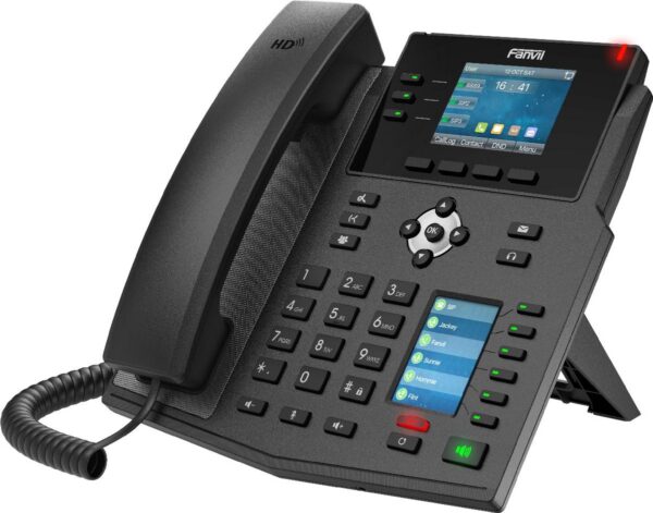 Fanvil X4U V2 Mid-level IP phone