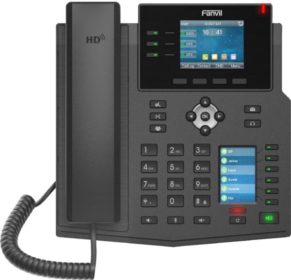 Fanvil X4U V2 Mid-level IP phone