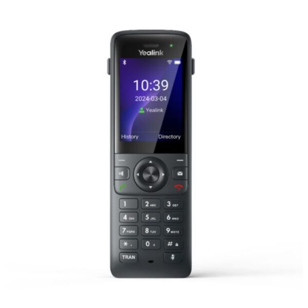 Yealink AX83H - Enterprise Portable Wi-Fi Cordless Phone