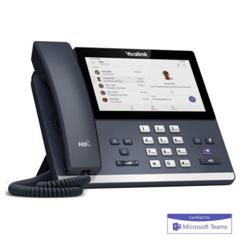 Yealink MP56-E2 Teams With Power Supply - 1301017