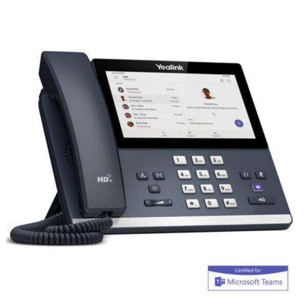 Yealink MP56-E2 Teams With Power Supply - 1301017