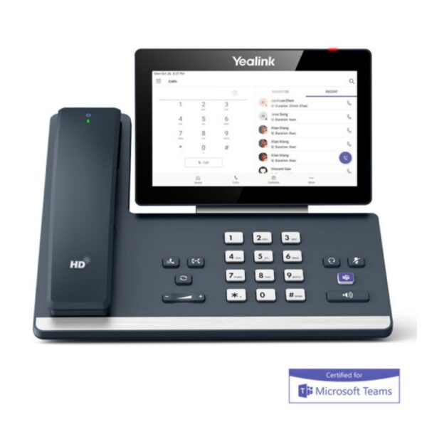 Yealink MP58 E2 Teams Phone with Wireless Handset - 1301015