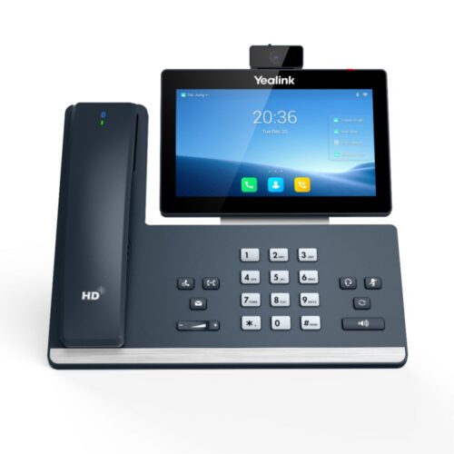 Yealink SIP-T58W-PRO with Camera - 1201606