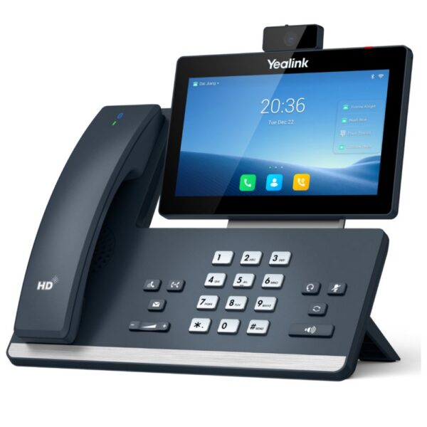 Yealink SIP-T58W-PRO with Camera - 1201606