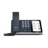 Yealink20T55A20Teams20List.jpg Yealink T55A Microsoft Teams Phone