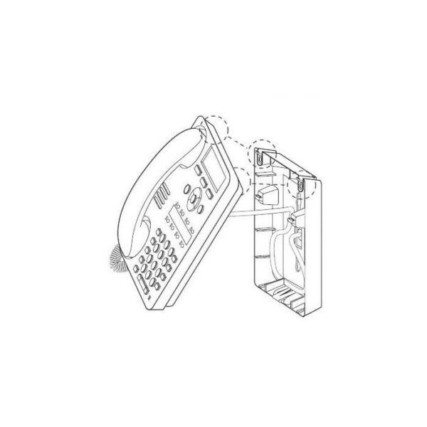 1608 Wallmount Kit - 700415623