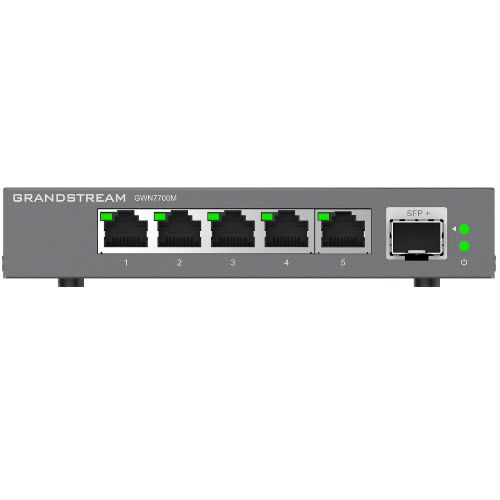 Grandstream GWN7706 - Unmanaged 48 Port Switch