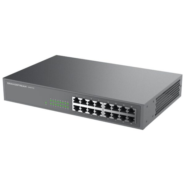 Grandstream GWN7703 - Unmanaged 24 Port Switch