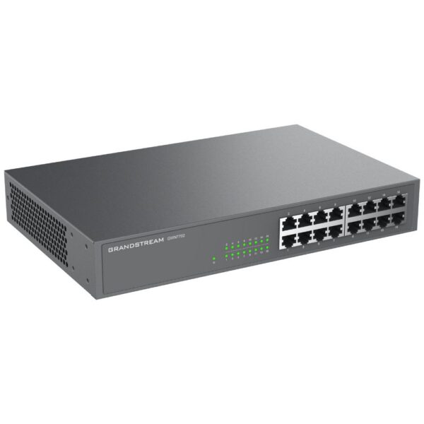 Grandstream GWN7703 - Unmanaged 24 Port Switch