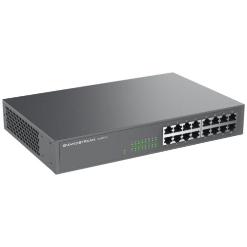 Grandstream GWN7703 - Unmanaged 24 Port Switch