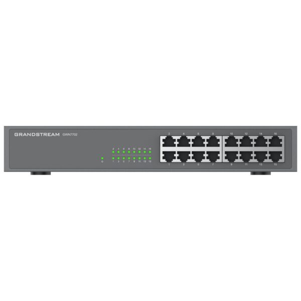 Grandstream GWN7703 - Unmanaged 24 Port Switch