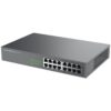 Grandstream GWN7701PA - Unmanaged 8 Port PoE Switch