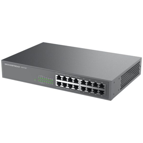Grandstream GWN7701PA - Unmanaged 8 Port PoE Switch